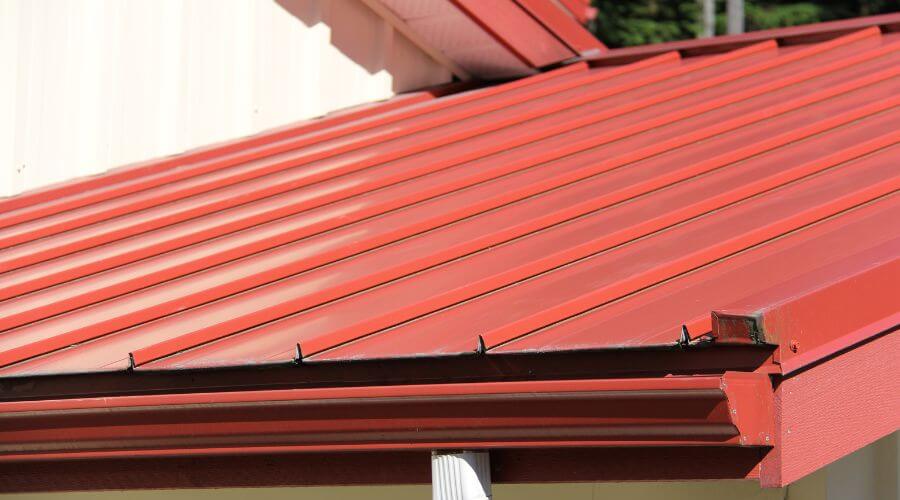 Gutter Debris Removal in Montour, IA